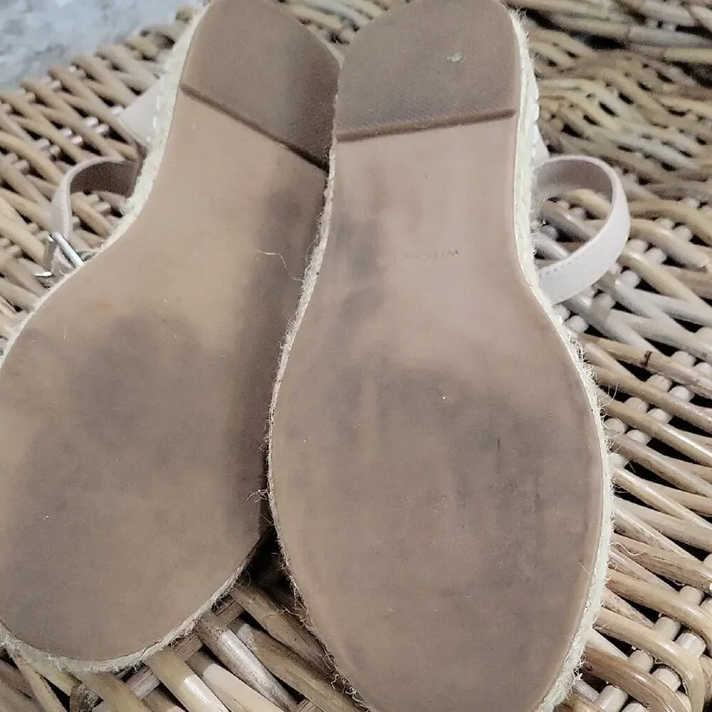 Witchery espadrille flats
